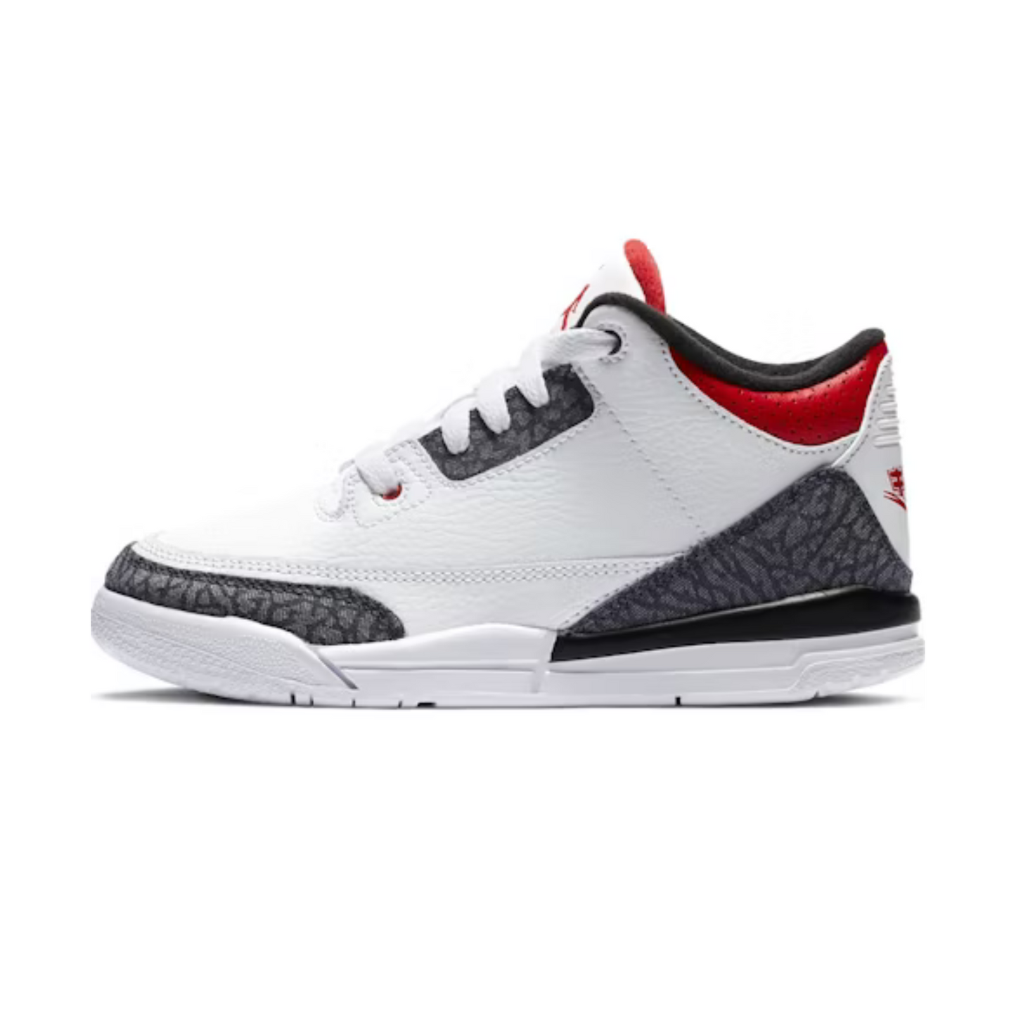 Air Jordan 3 Retro SE Fire Red Denim