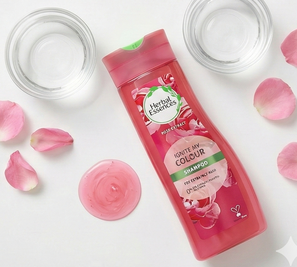 Herbal Essence Shampoo (Ignite my Colour)