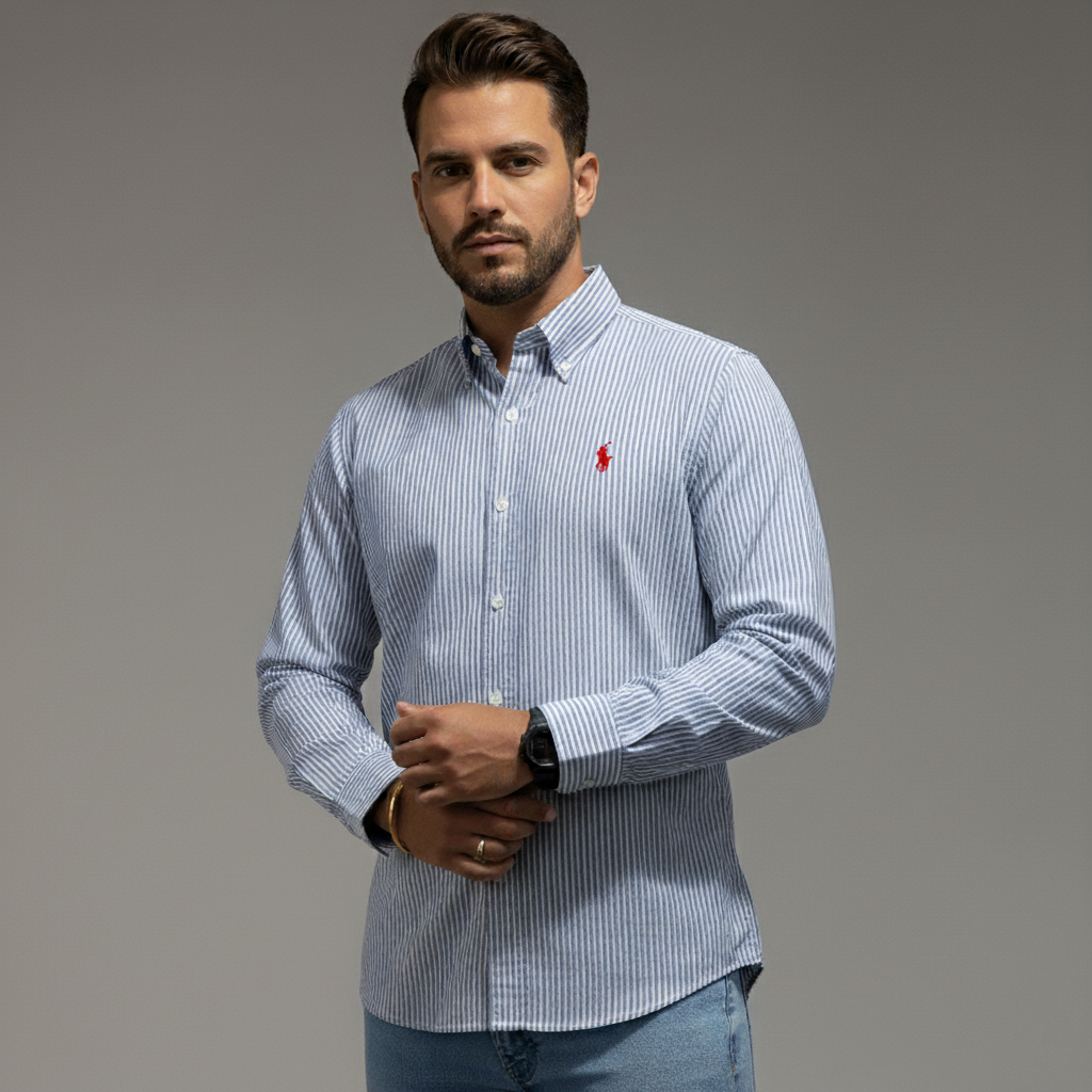 Ralph Lauren Formal Striped Shirt