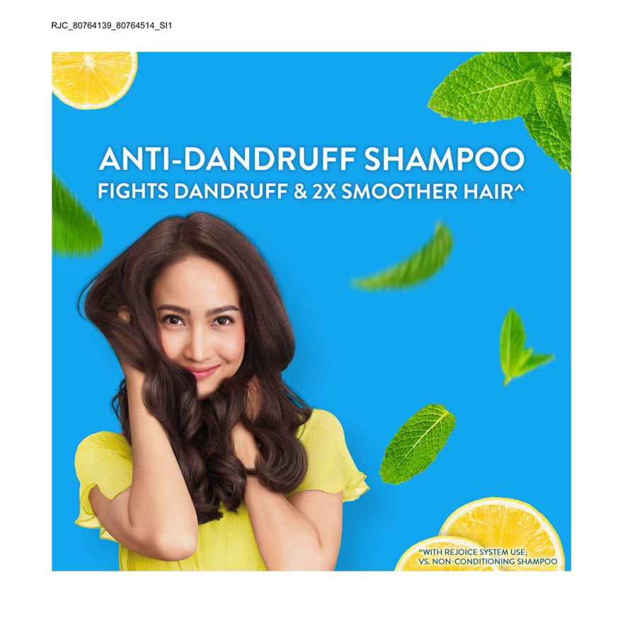 Rejoice 3 in 1 Shampoo (Anti Dandruff)