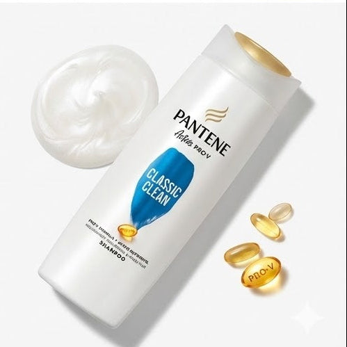 Pantene Active Pro-V Shampoo (Classic Clean)