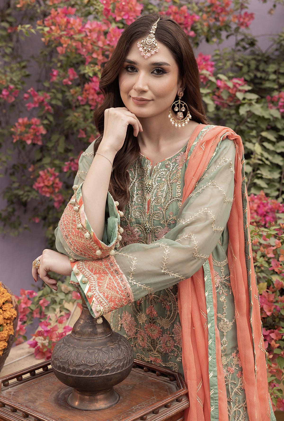 Rang-e-Mehfil by Adnan's Libas - Design 3