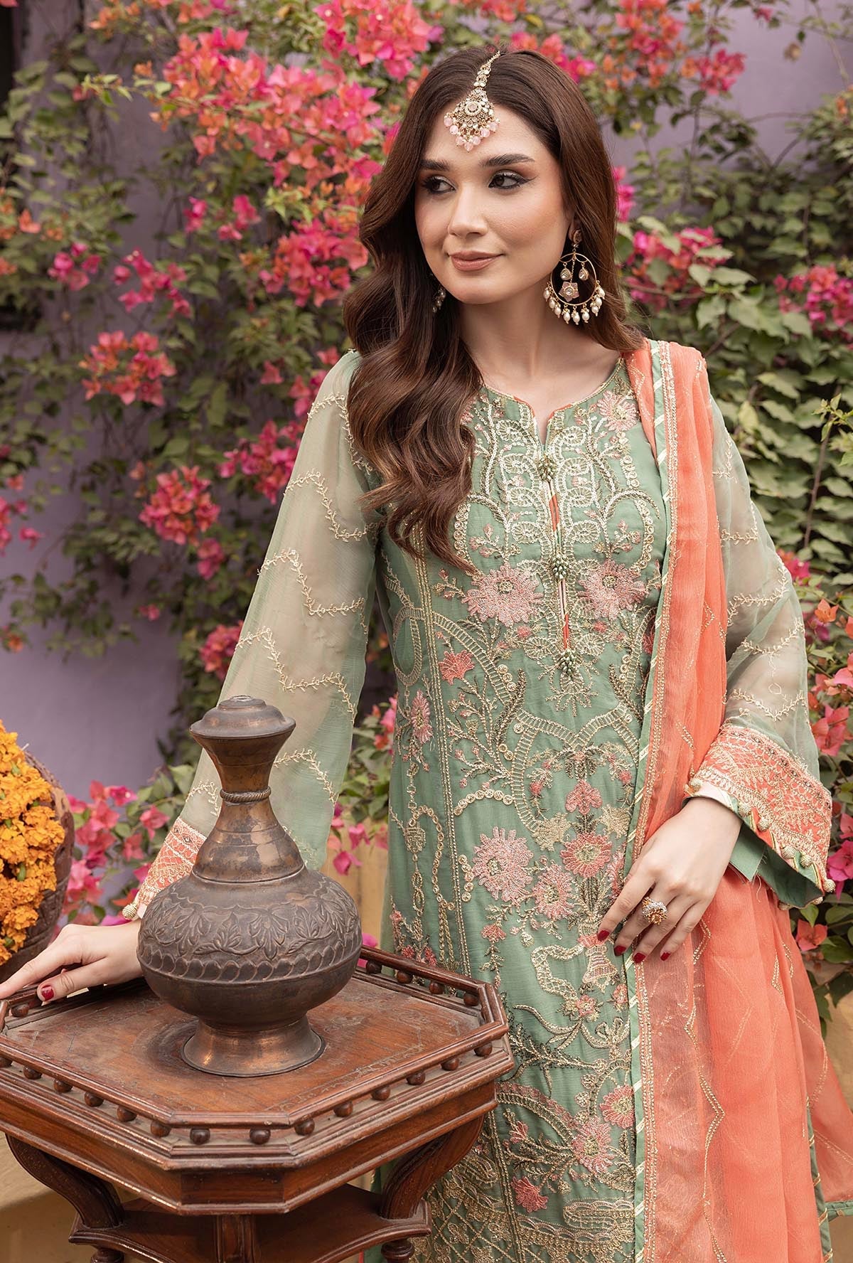 Rang-e-Mehfil by Adnan's Libas - Design 3