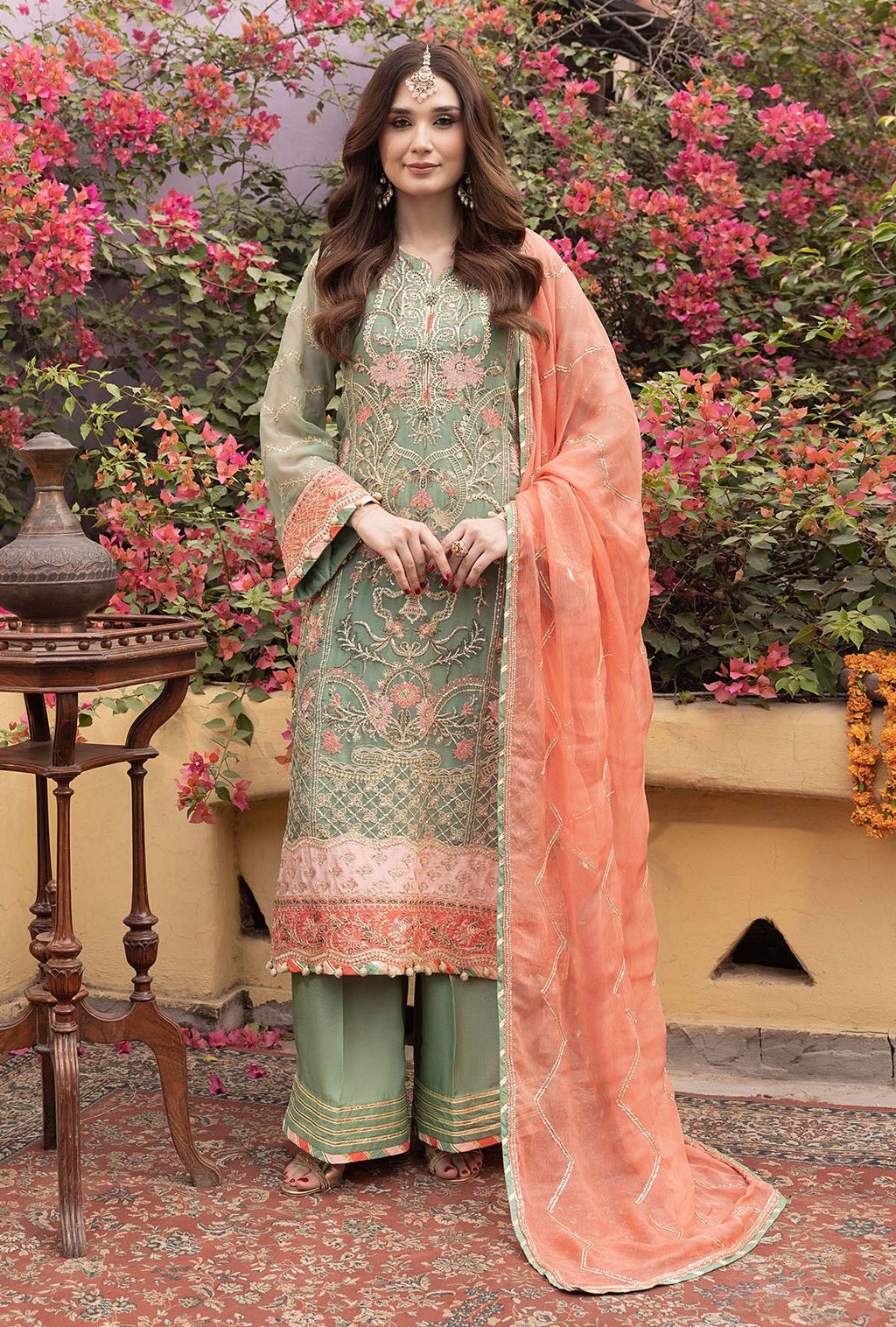 Rang-e-Mehfil by Adnan's Libas - Design 3