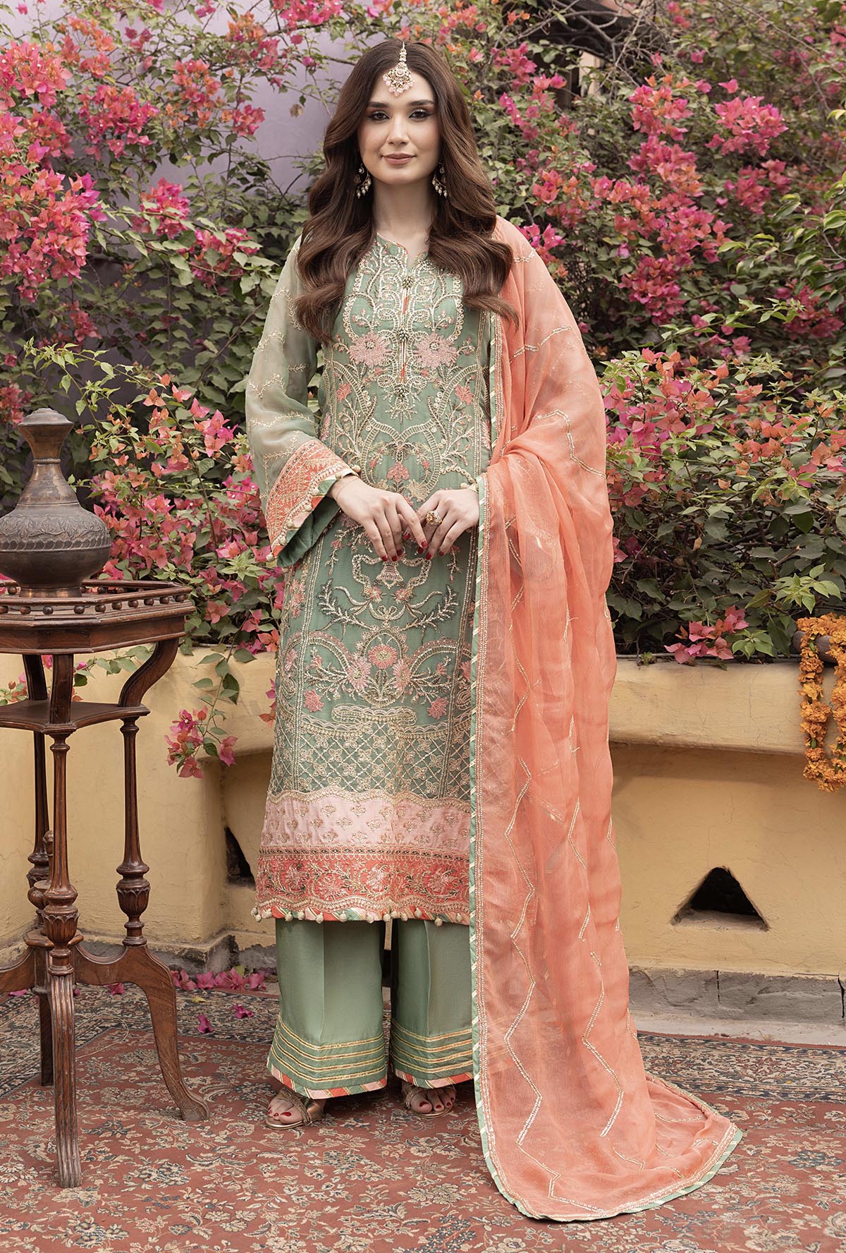 Rang-e-Mehfil by Adnan's Libas - Design 3