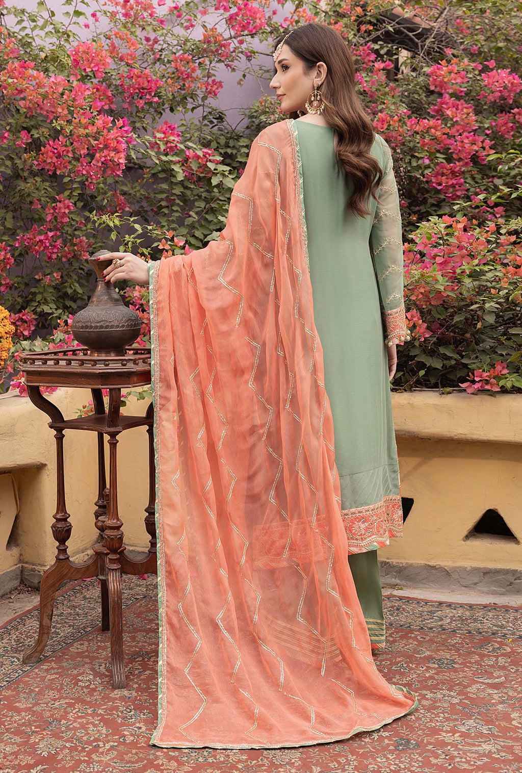 Rang-e-Mehfil by Adnan's Libas - Design 3