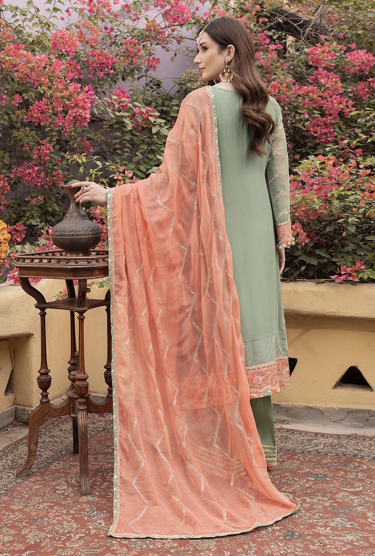 Rang-e-Mehfil by Adnan's Libas - Design 3