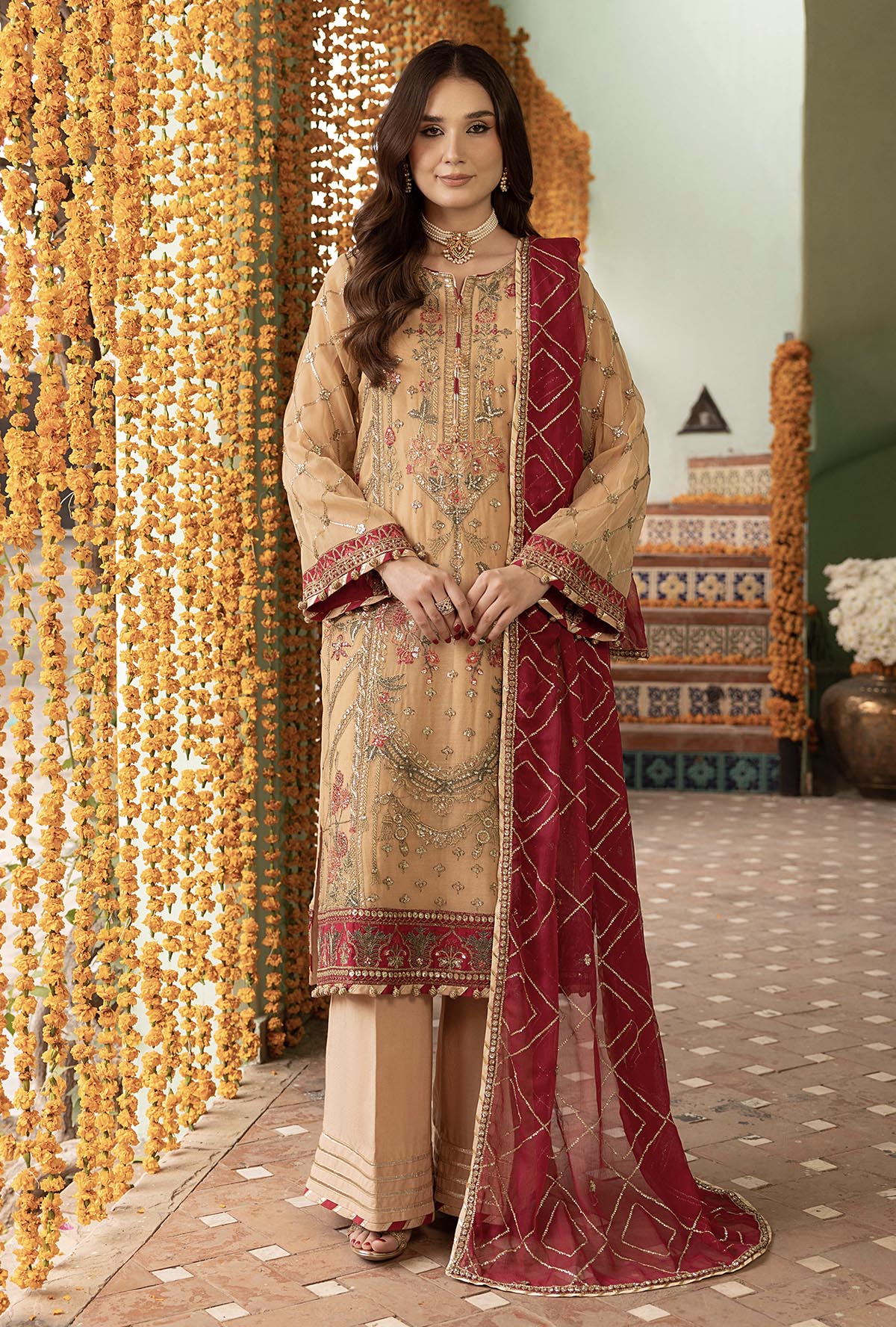 Rang-e-Mehfil by Adnan's Libas - Design 4