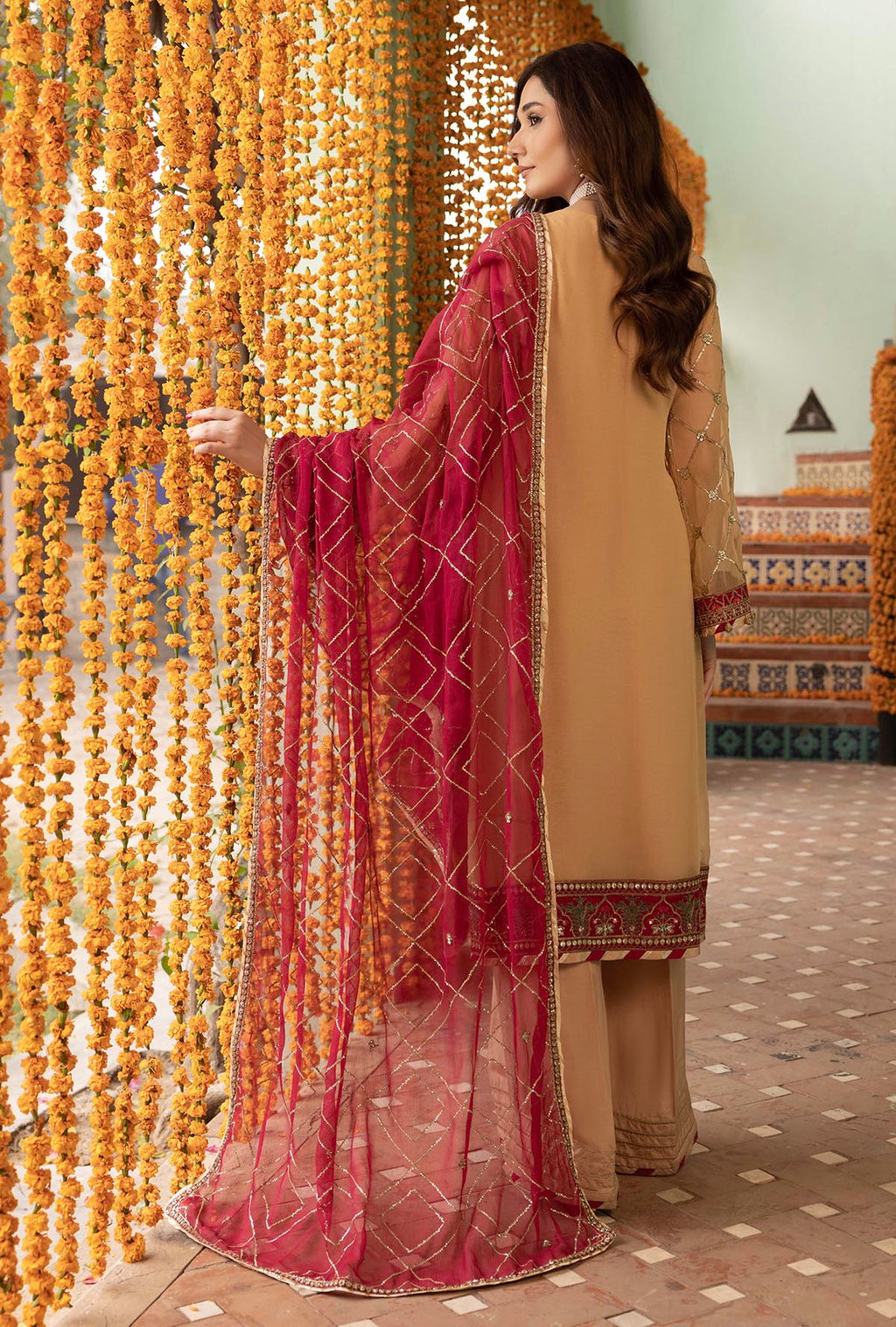 Rang-e-Mehfil by Adnan's Libas - Design 4
