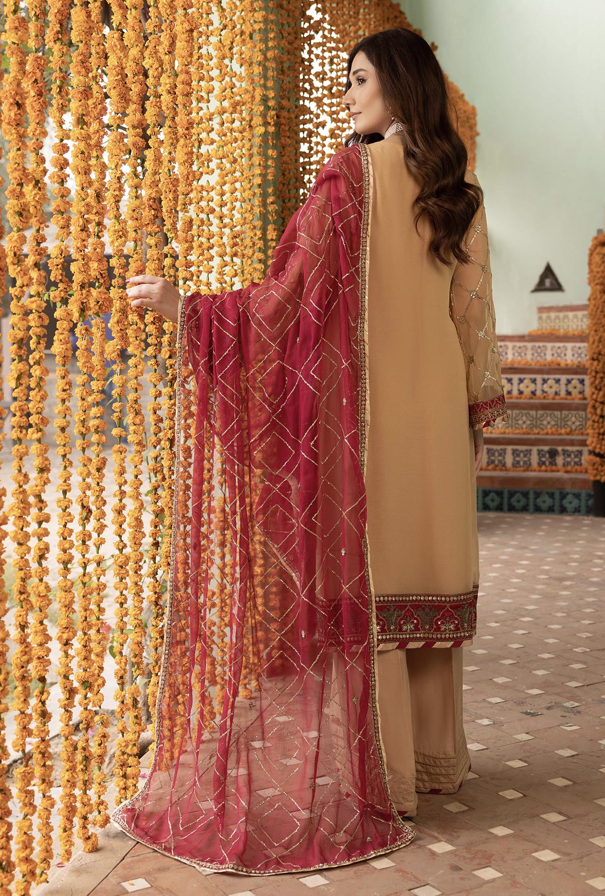 Rang-e-Mehfil by Adnan's Libas - Design 4