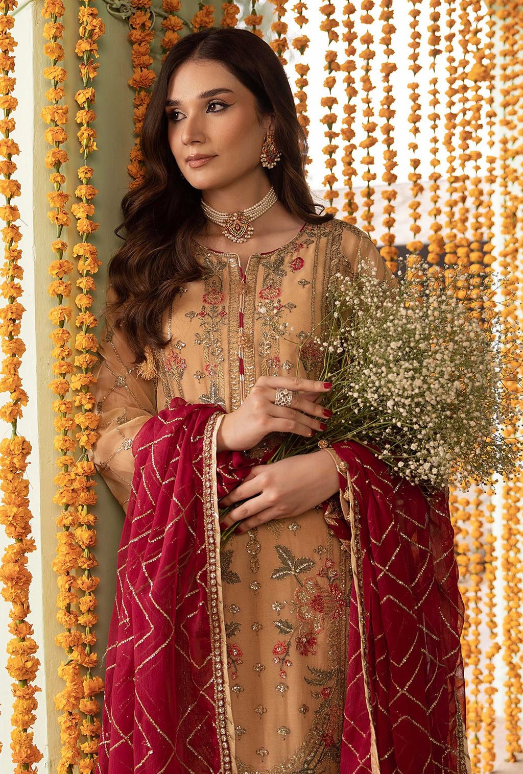 Rang-e-Mehfil by Adnan's Libas - Design 4