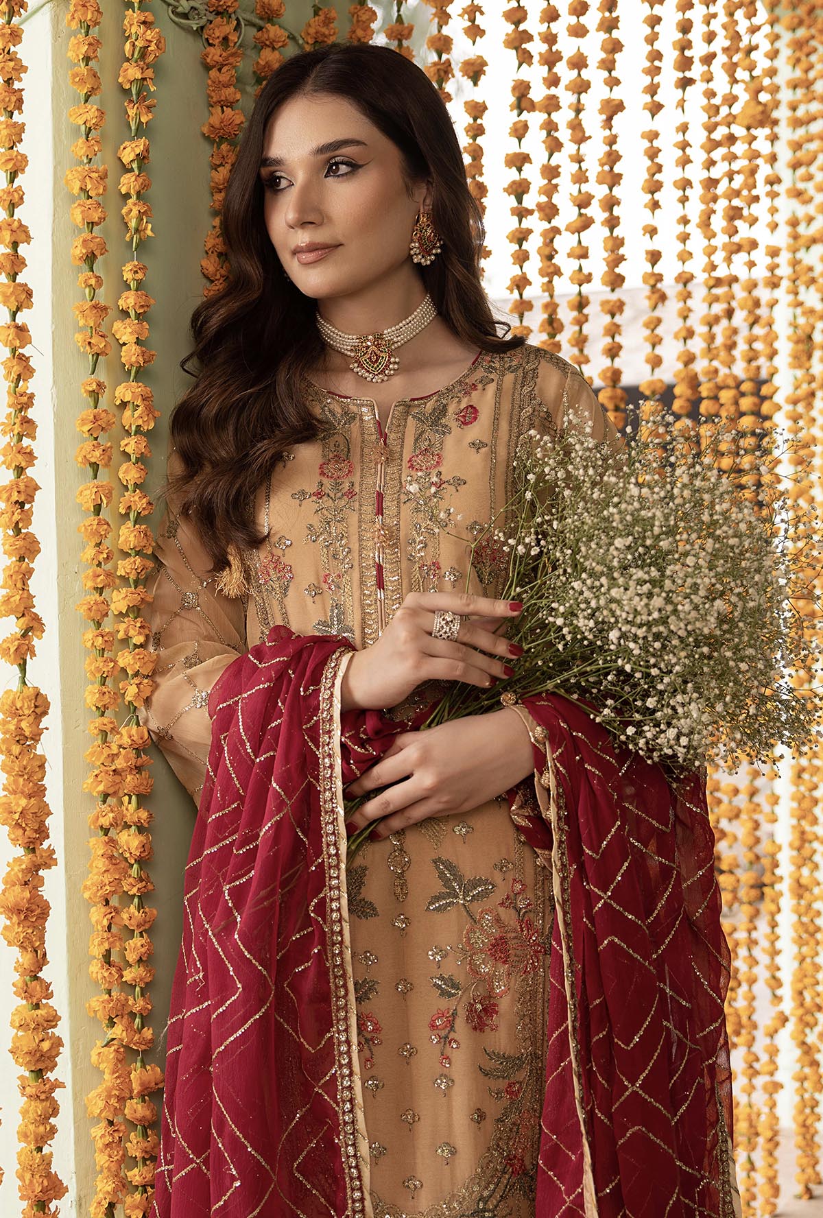 Rang-e-Mehfil by Adnan's Libas - Design 4