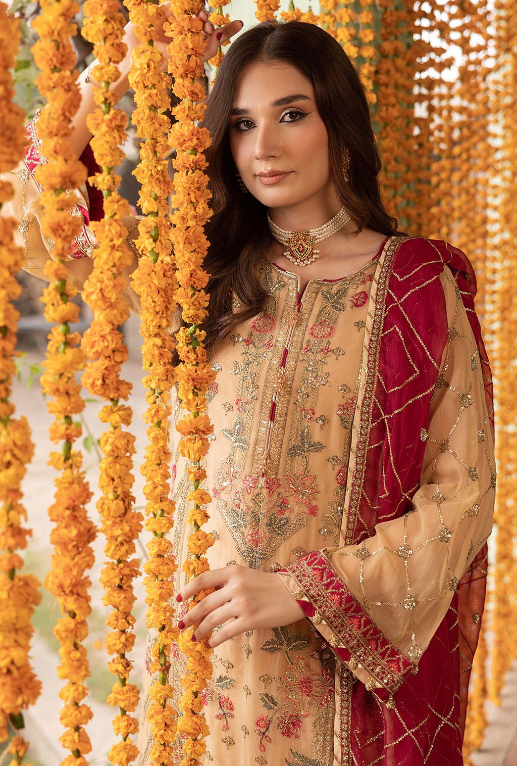 Rang-e-Mehfil by Adnan's Libas - Design 4