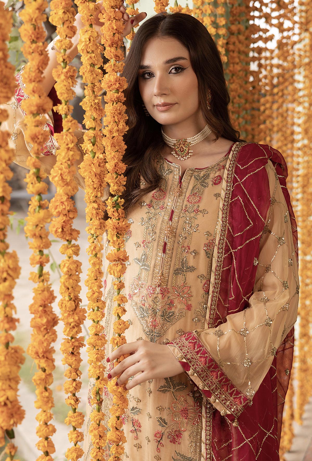 Rang-e-Mehfil by Adnan's Libas - Design 4