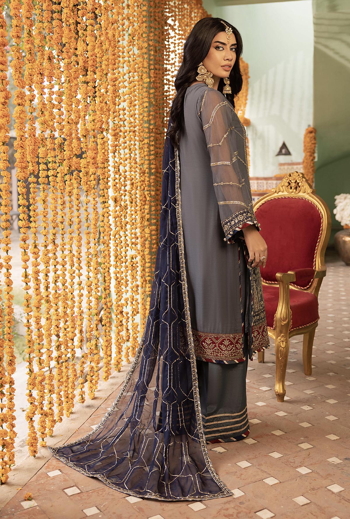 Rang-e-Mehfil by Adnan's Libas - Design 6