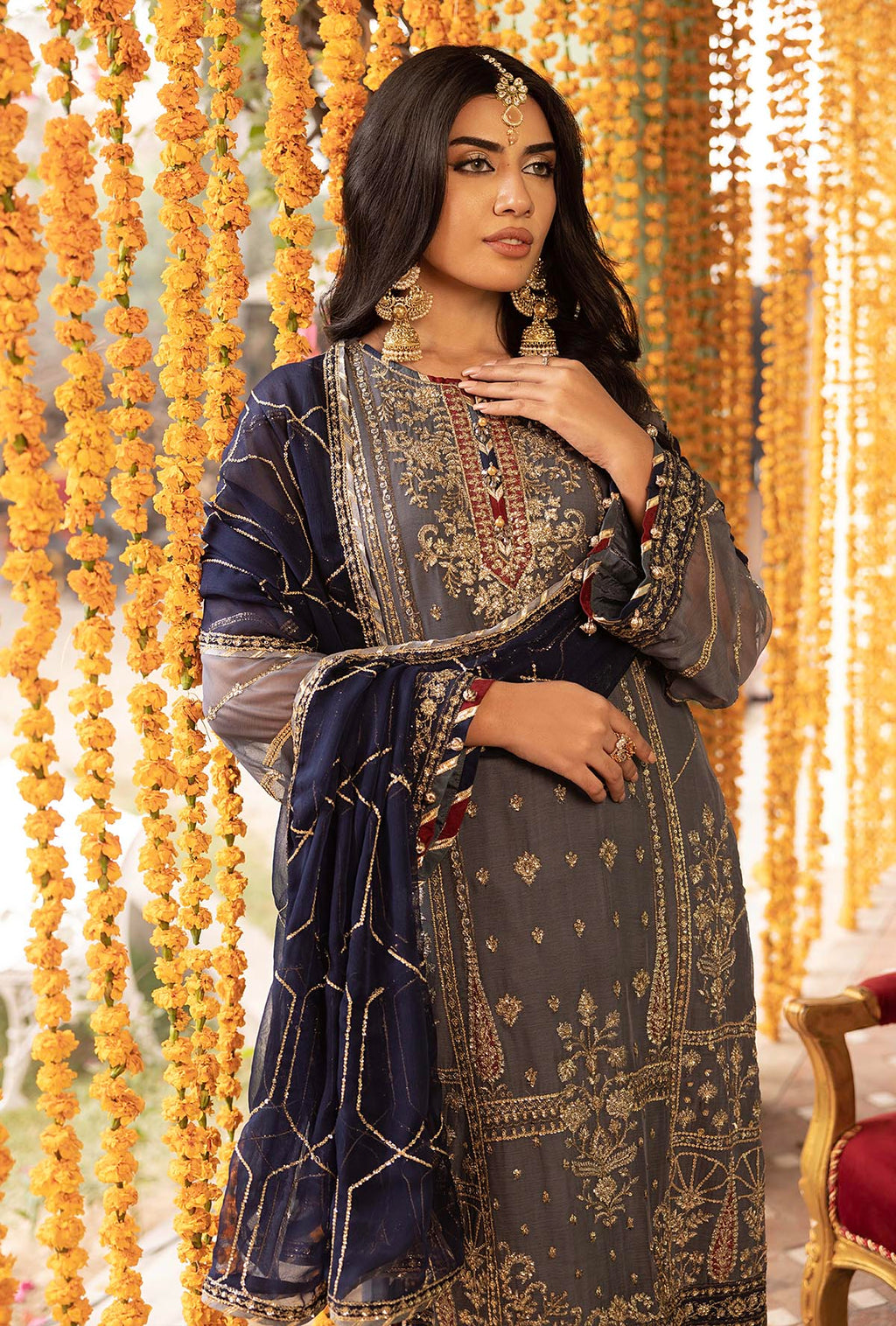 Rang-e-Mehfil by Adnan's Libas - Design 6