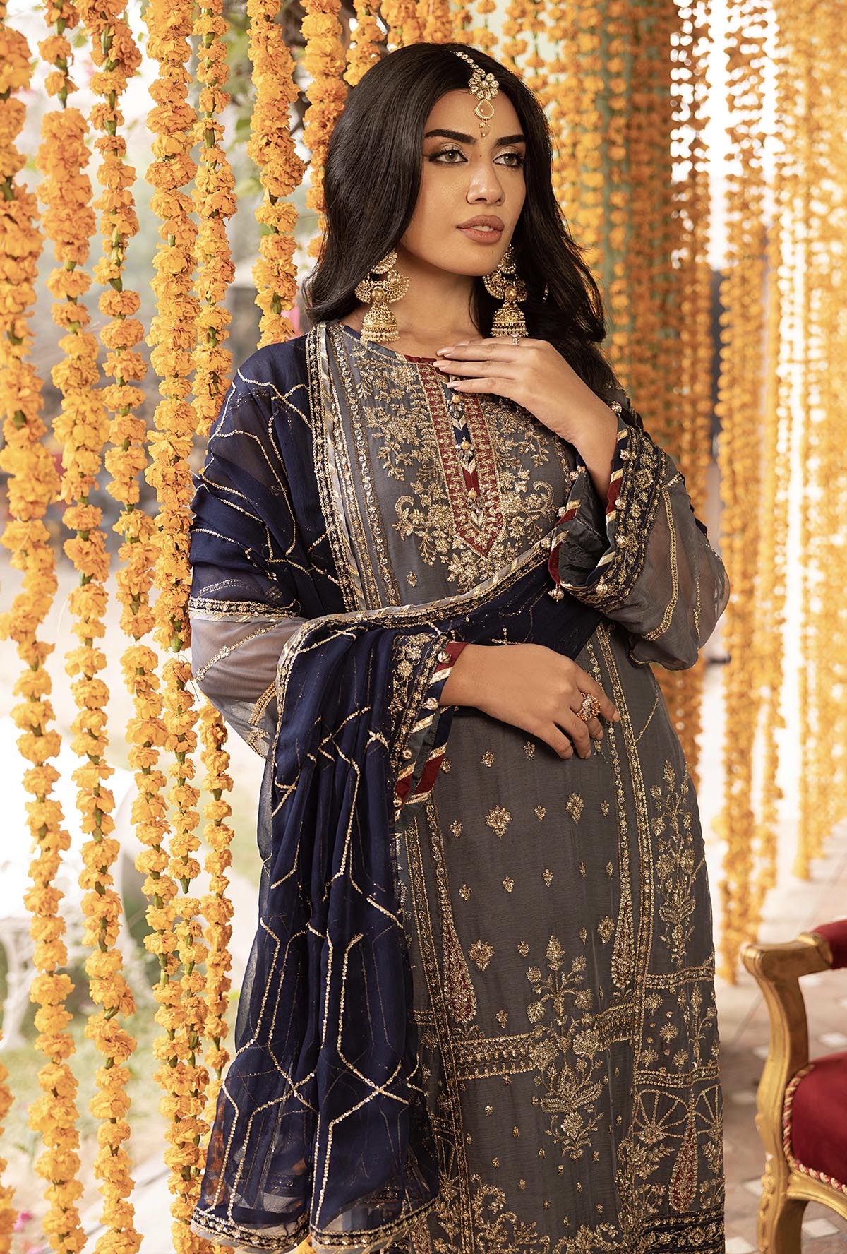 Rang-e-Mehfil by Adnan's Libas - Design 6