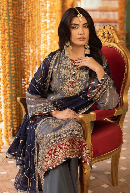 Rang-e-Mehfil by Adnan's Libas - Design 6