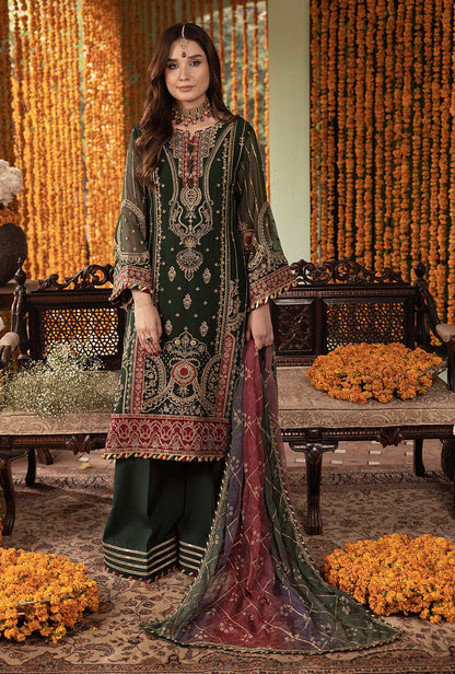 Rang-e-Mehfil by Adnan's Libas - Design 12
