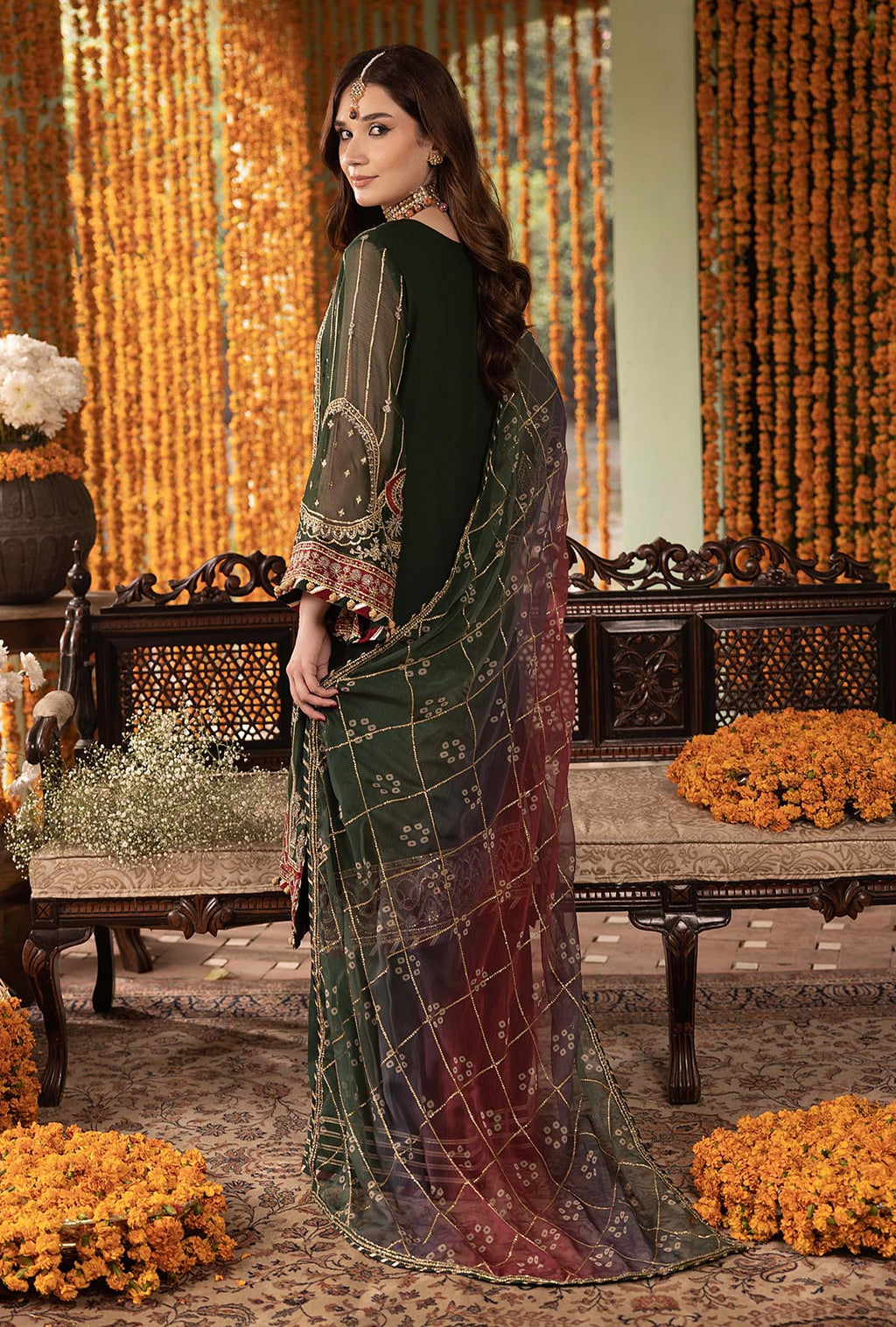 Rang-e-Mehfil by Adnan's Libas - Design 12