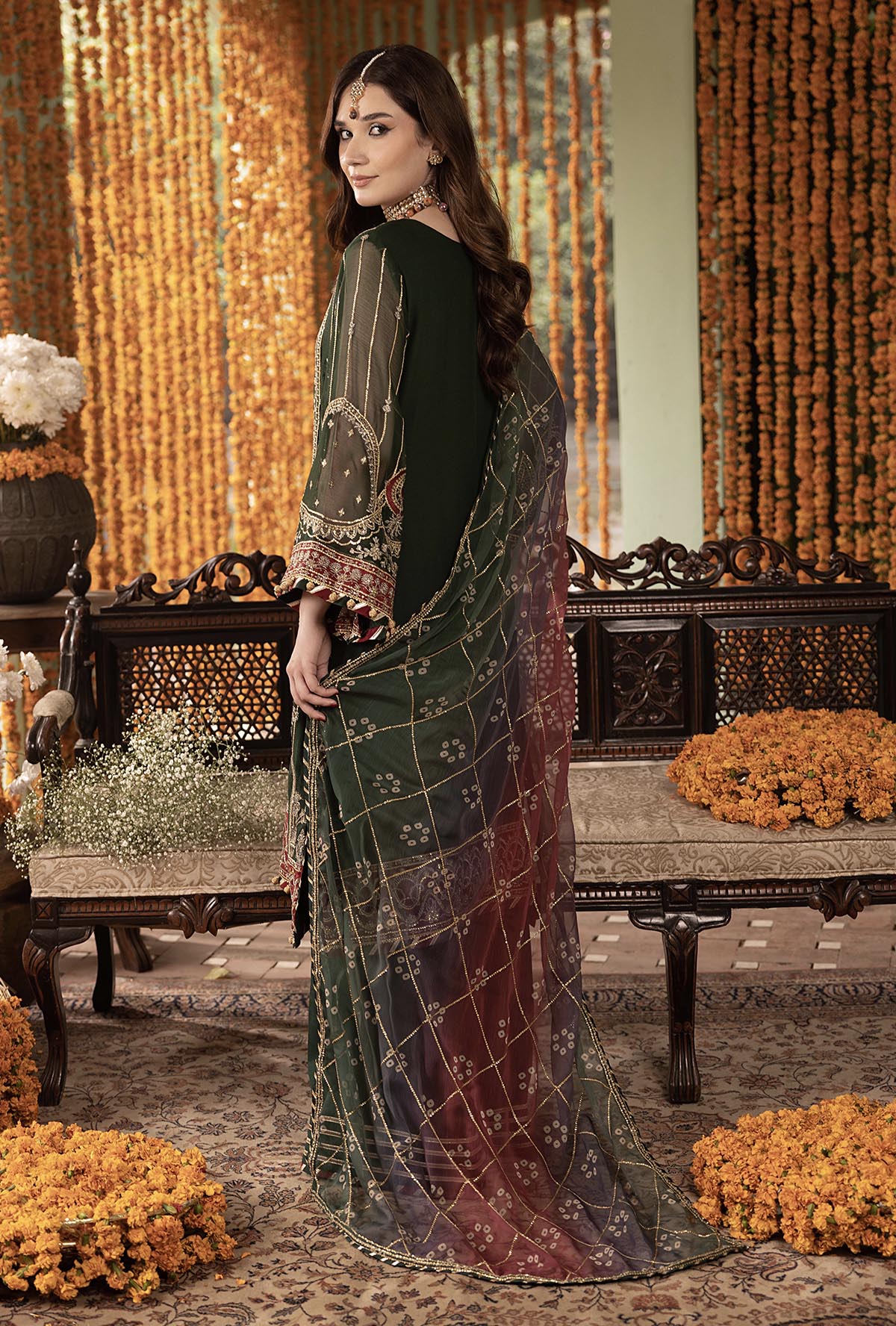 Rang-e-Mehfil by Adnan's Libas - Design 12