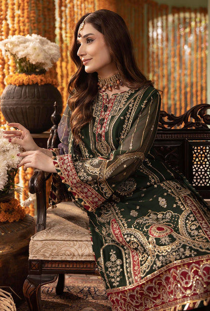 Rang-e-Mehfil by Adnan's Libas - Design 12