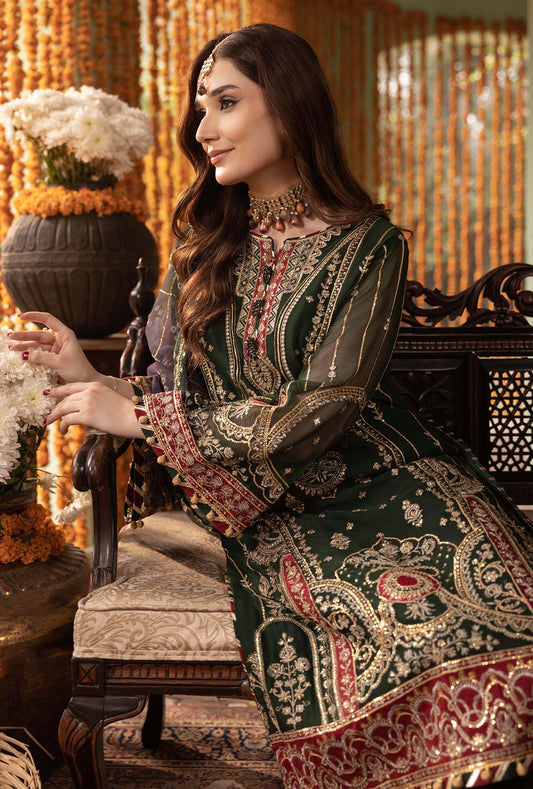 Rang-e-Mehfil by Adnan's Libas - Design 12