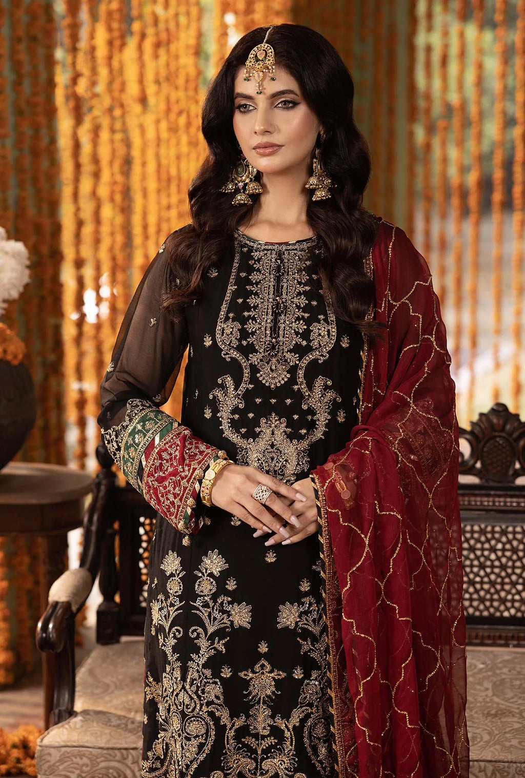 Rang-e-Mehfil by Adnan's Libas - Design 9
