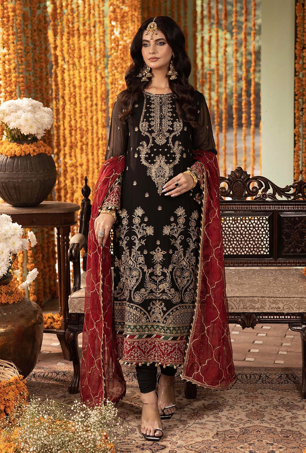 Rang-e-Mehfil by Adnan's Libas - Design 9