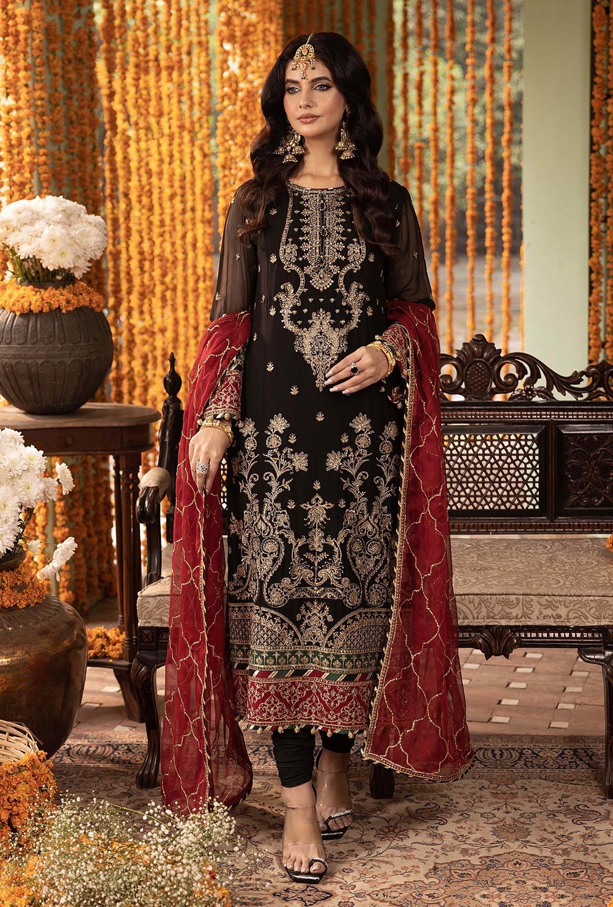 Rang-e-Mehfil by Adnan's Libas - Design 9