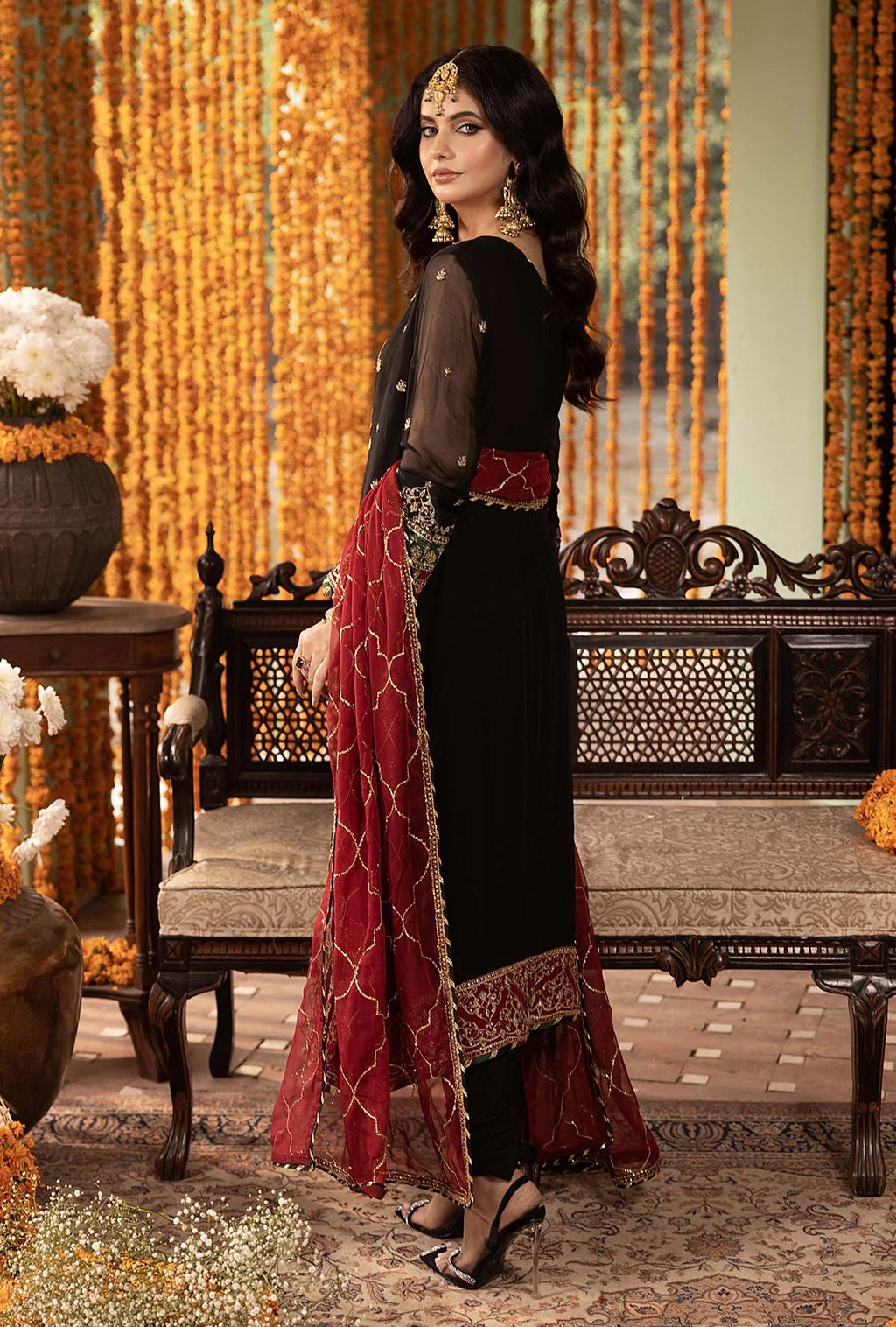 Rang-e-Mehfil by Adnan's Libas - Design 9