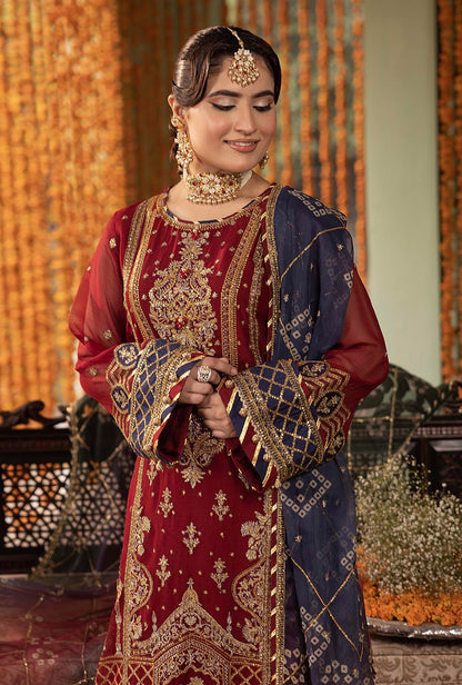 Rang-e-Mehfil by Adnan's Libas - Laila