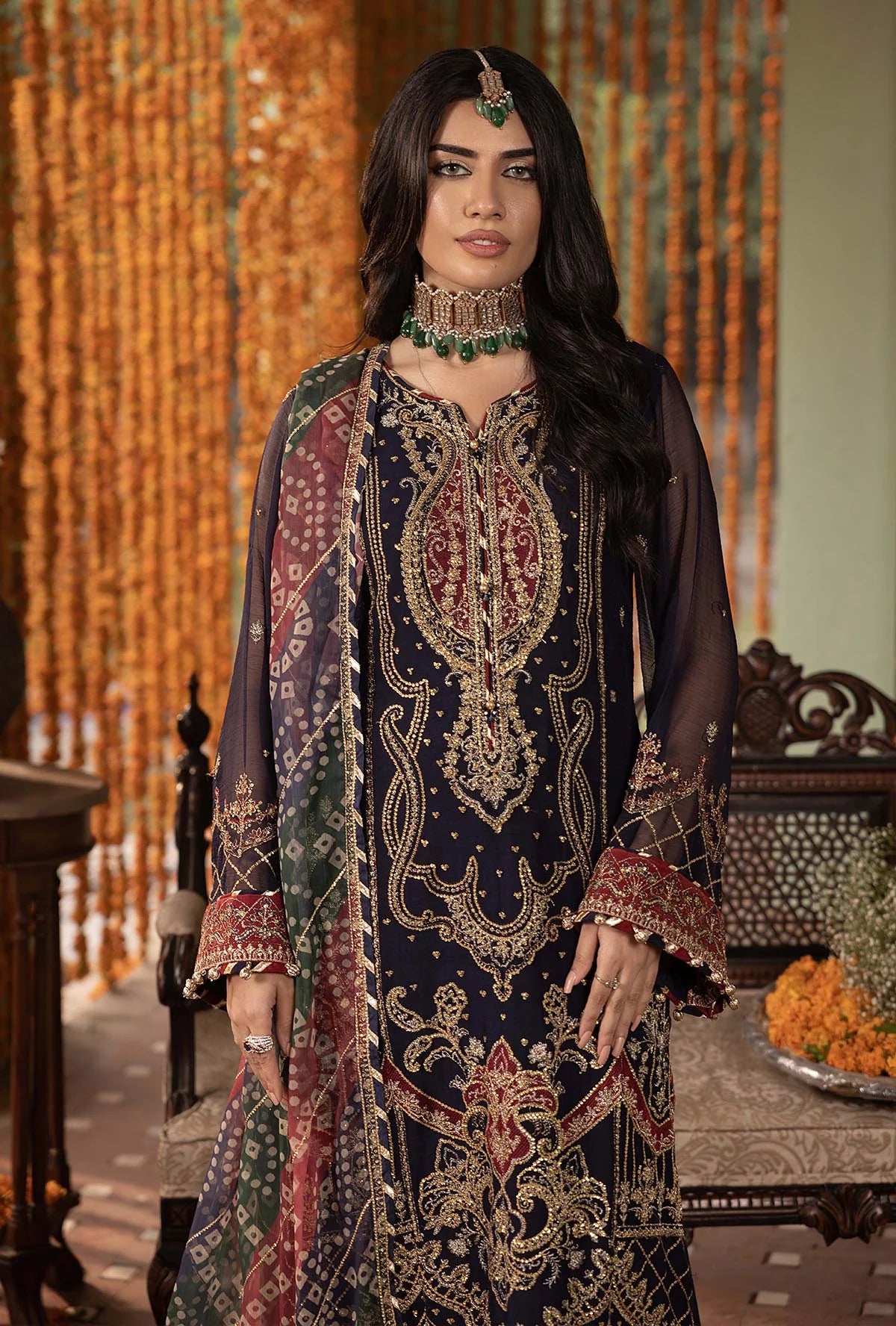 Rang-e-Mehfil by Adnan's Libas - Design 10