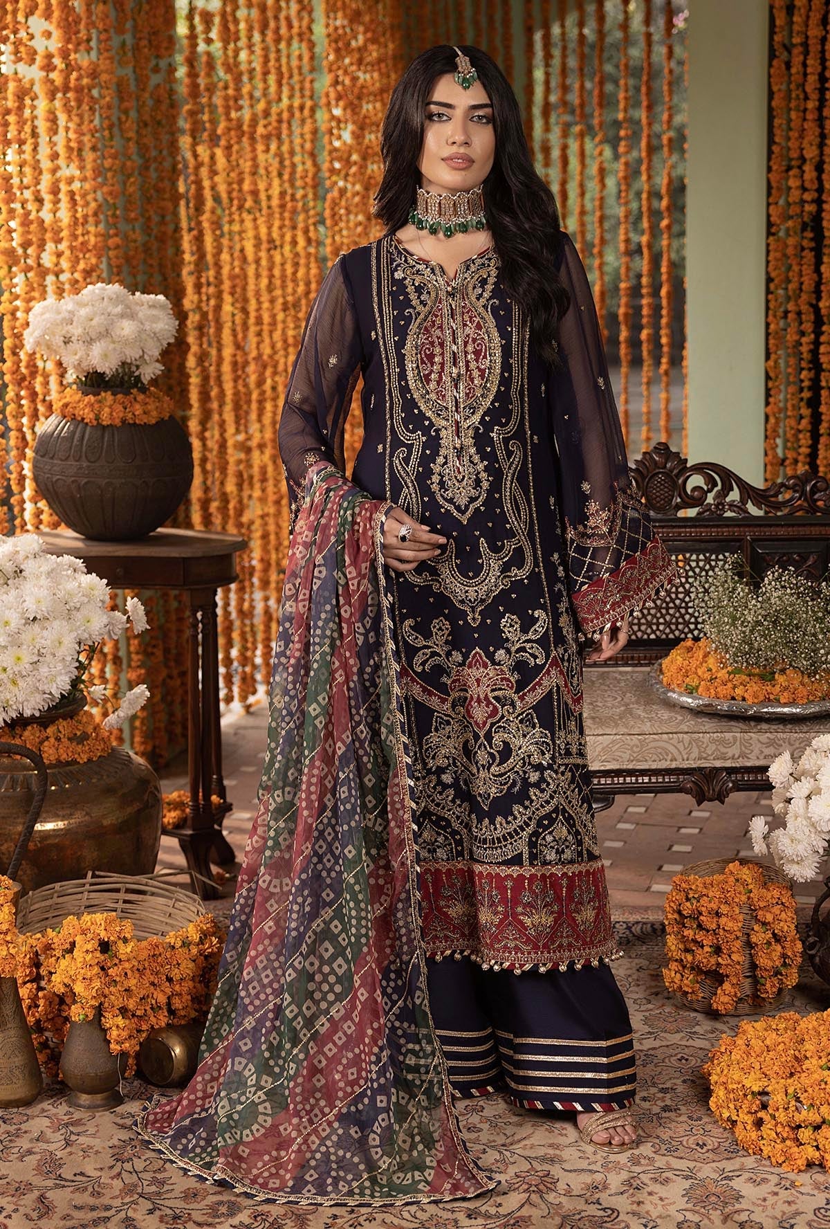Rang-e-Mehfil by Adnan's Libas - Design 10
