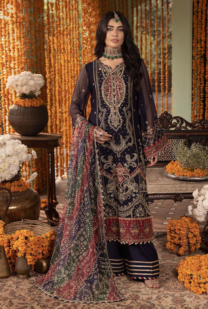 Rang-e-Mehfil by Adnan's Libas - Design 10