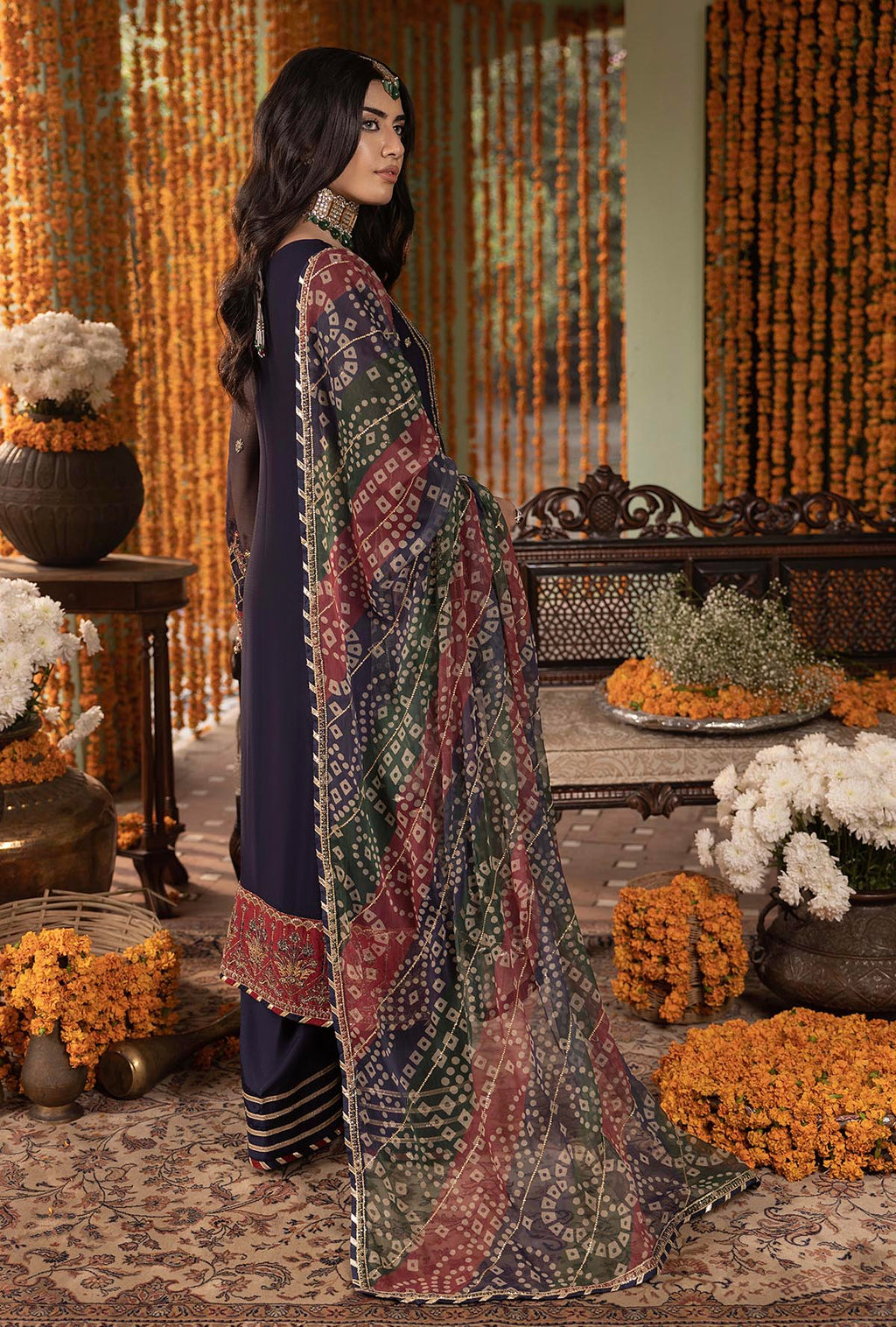 Rang-e-Mehfil by Adnan's Libas - Design 10