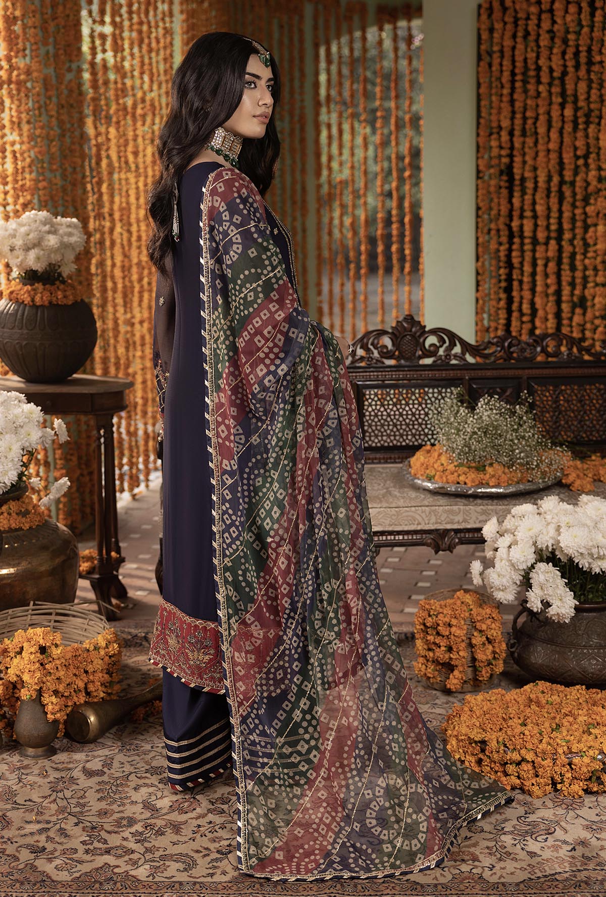 Rang-e-Mehfil by Adnan's Libas - Design 10