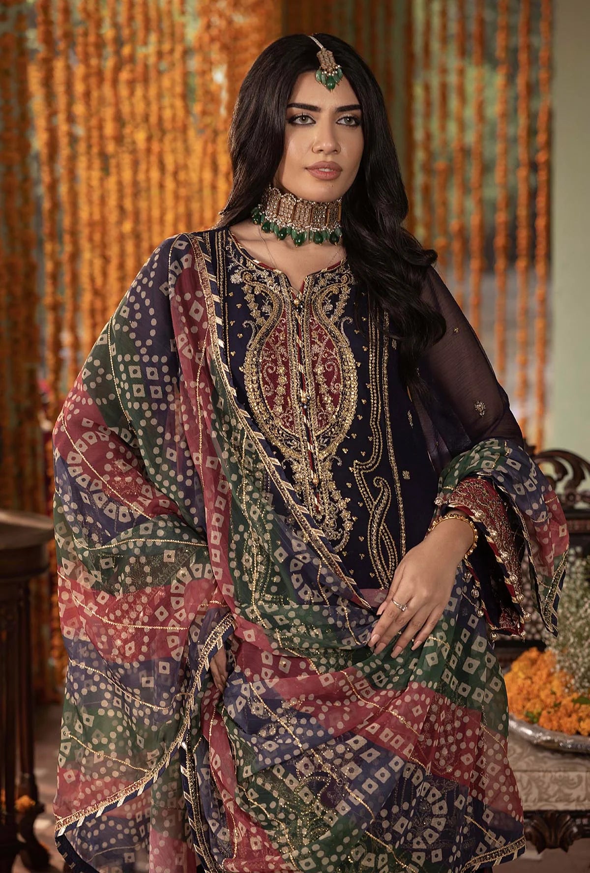 Rang-e-Mehfil by Adnan's Libas - Design 10