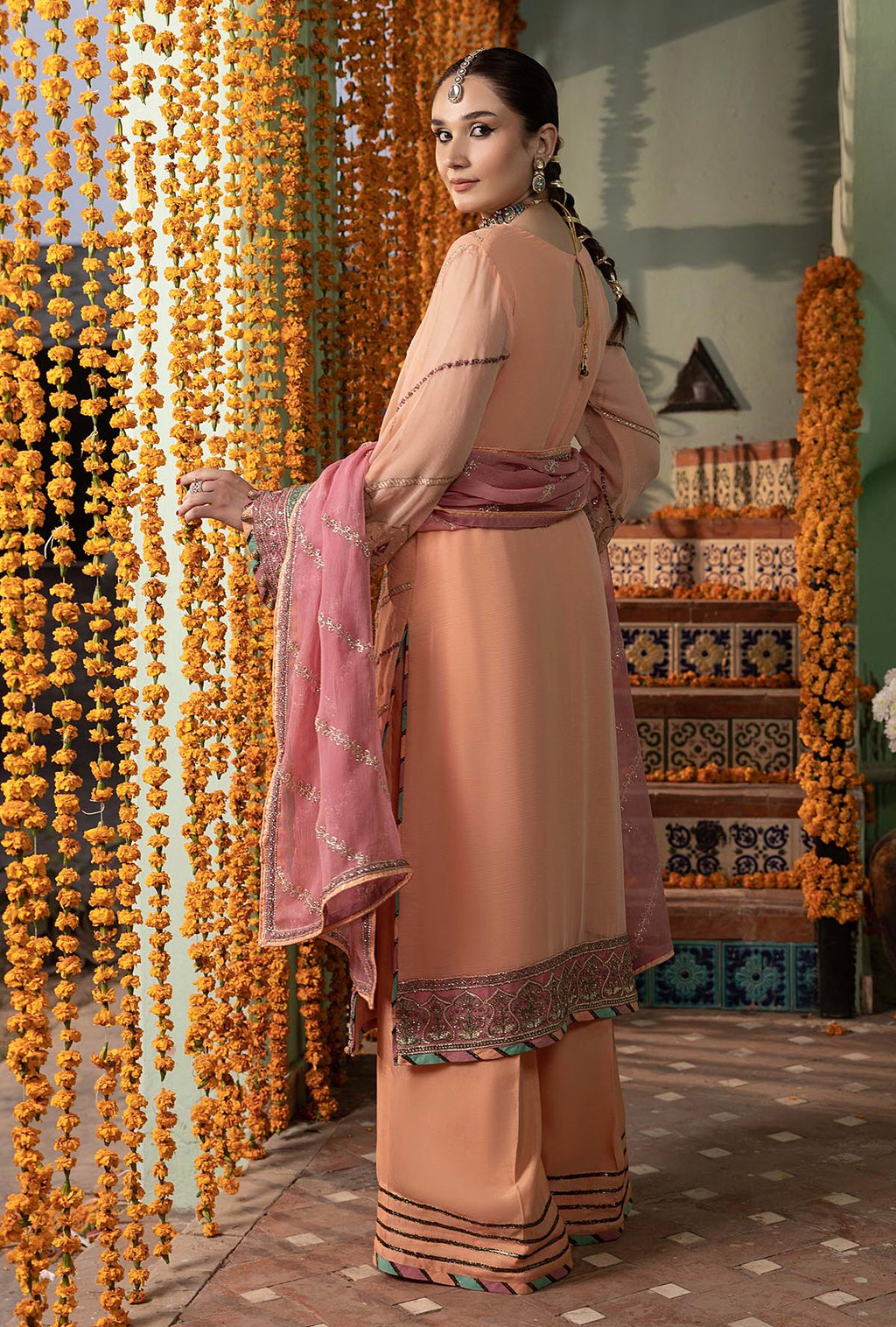 Rang-e-Mehfil by Adnan's Libas - Design 5