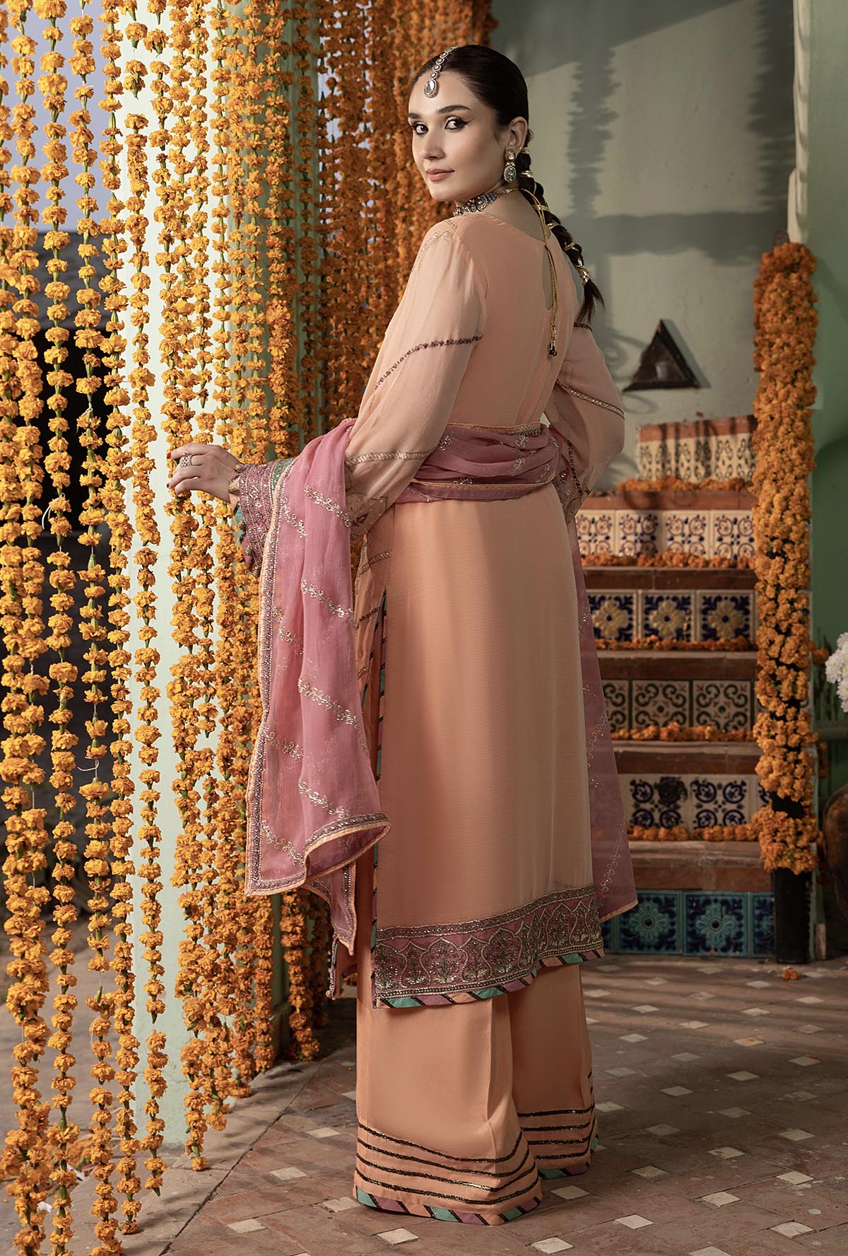 Rang-e-Mehfil by Adnan's Libas - Design 5