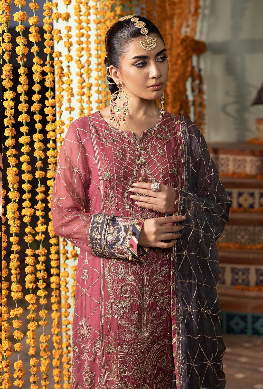 Rang-e-Mehfil by Adnan's Libas - Design 2