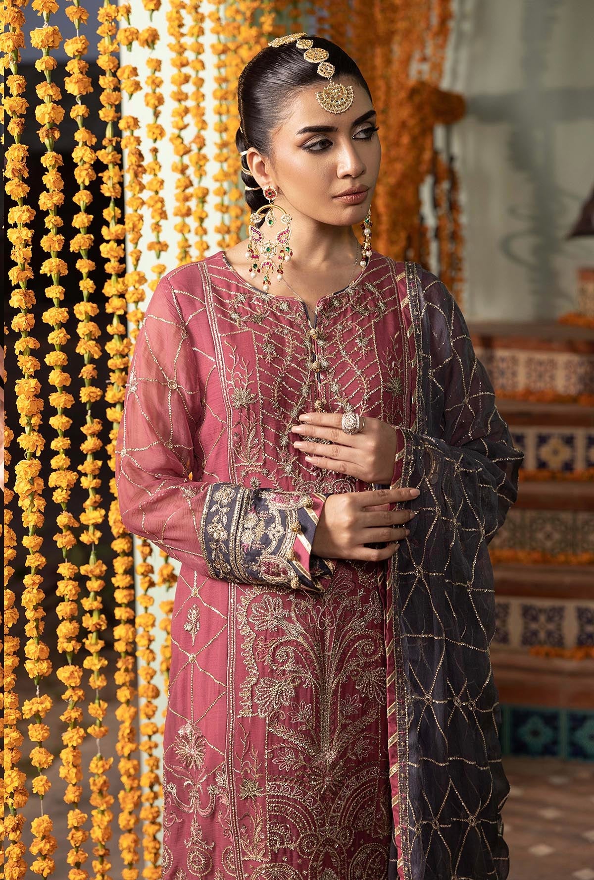 Rang-e-Mehfil by Adnan's Libas - Design 2