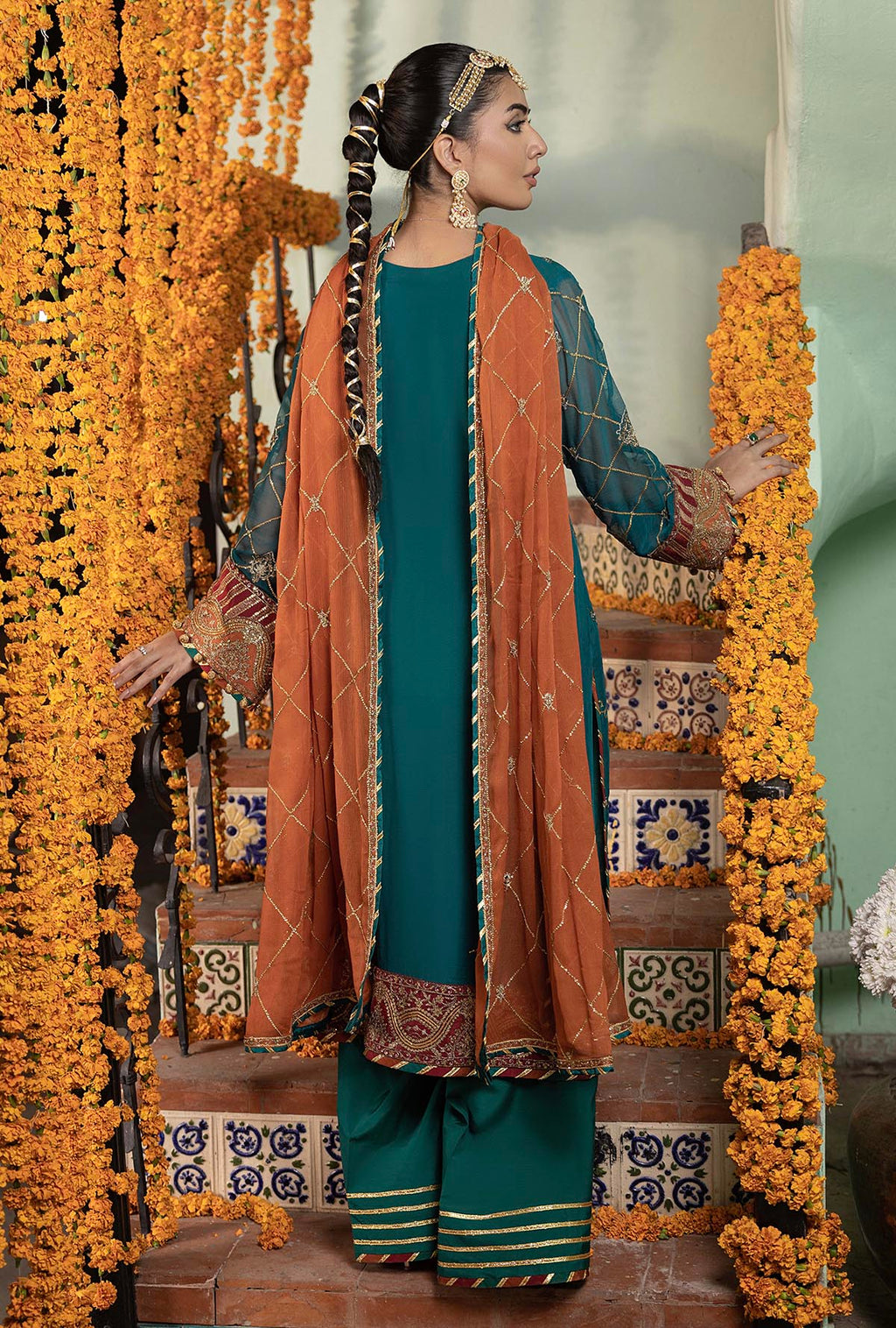 Rang-e-Mehfil by Adnan's Libas - Design 7