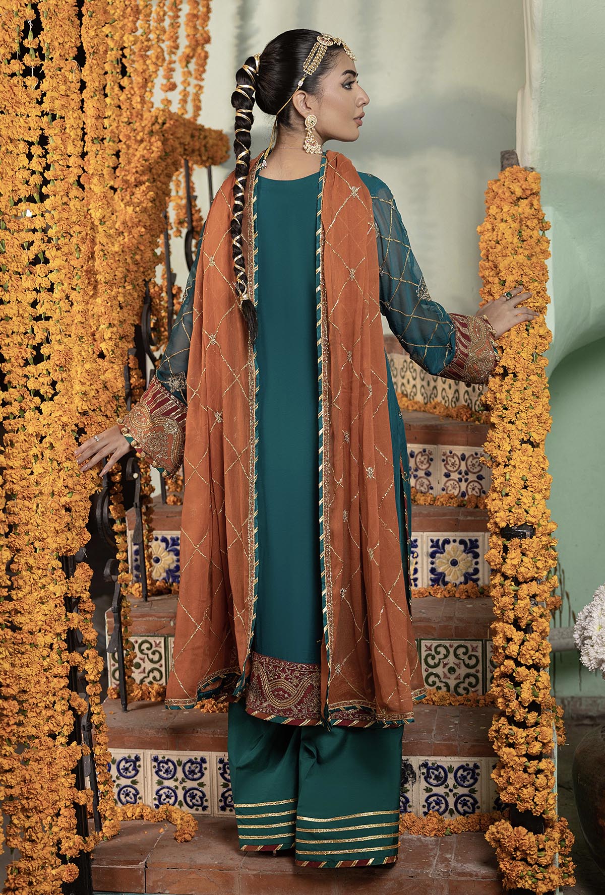 Rang-e-Mehfil by Adnan's Libas - Design 7