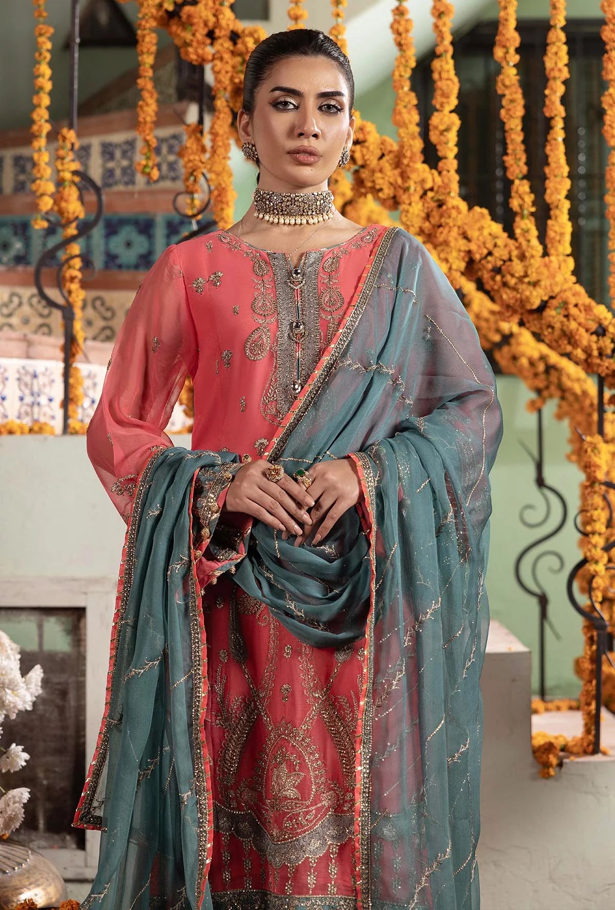 Rang-e-Mehfil by Adnan's Libas - Design 1
