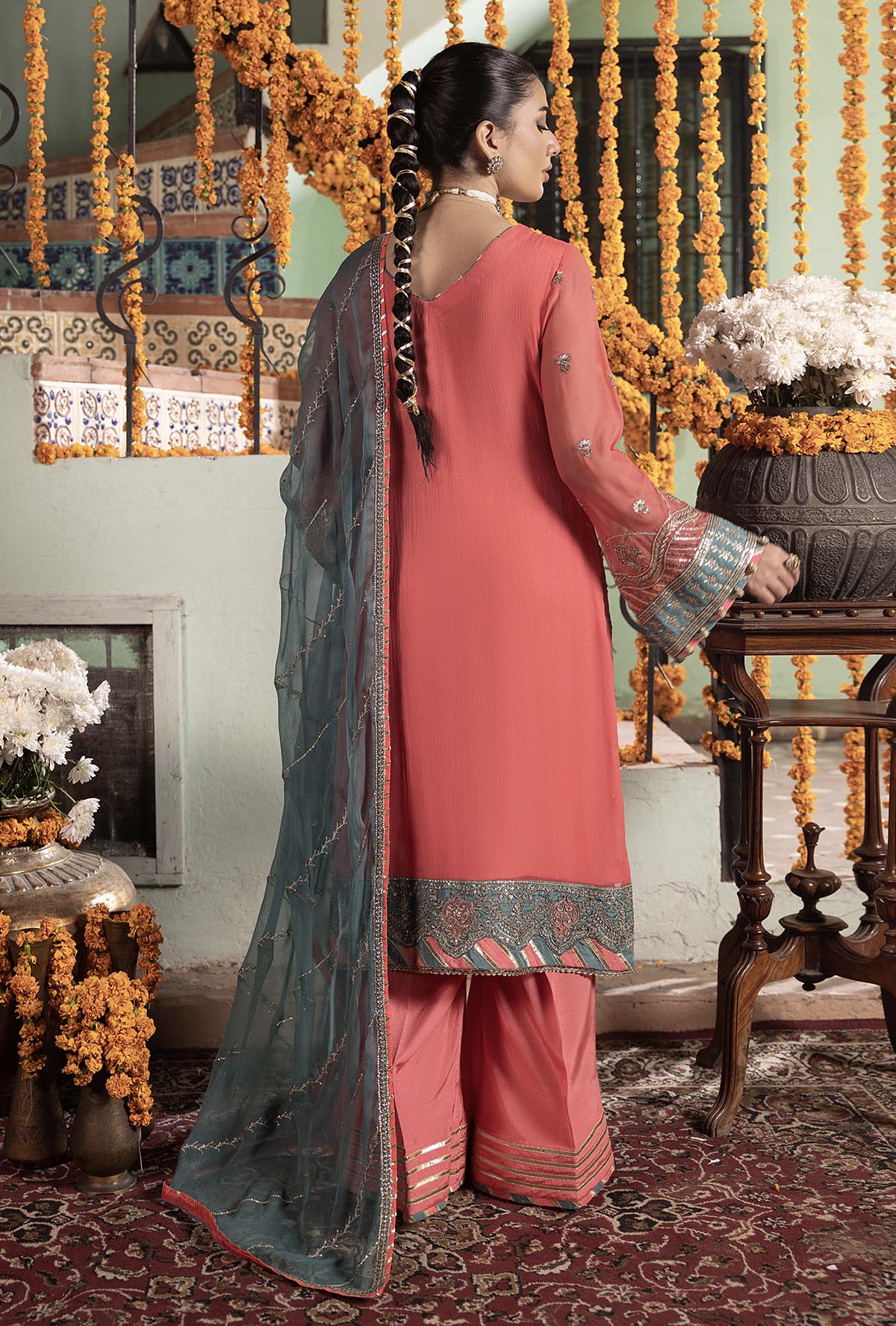 Rang-e-Mehfil by Adnan's Libas - Design 1