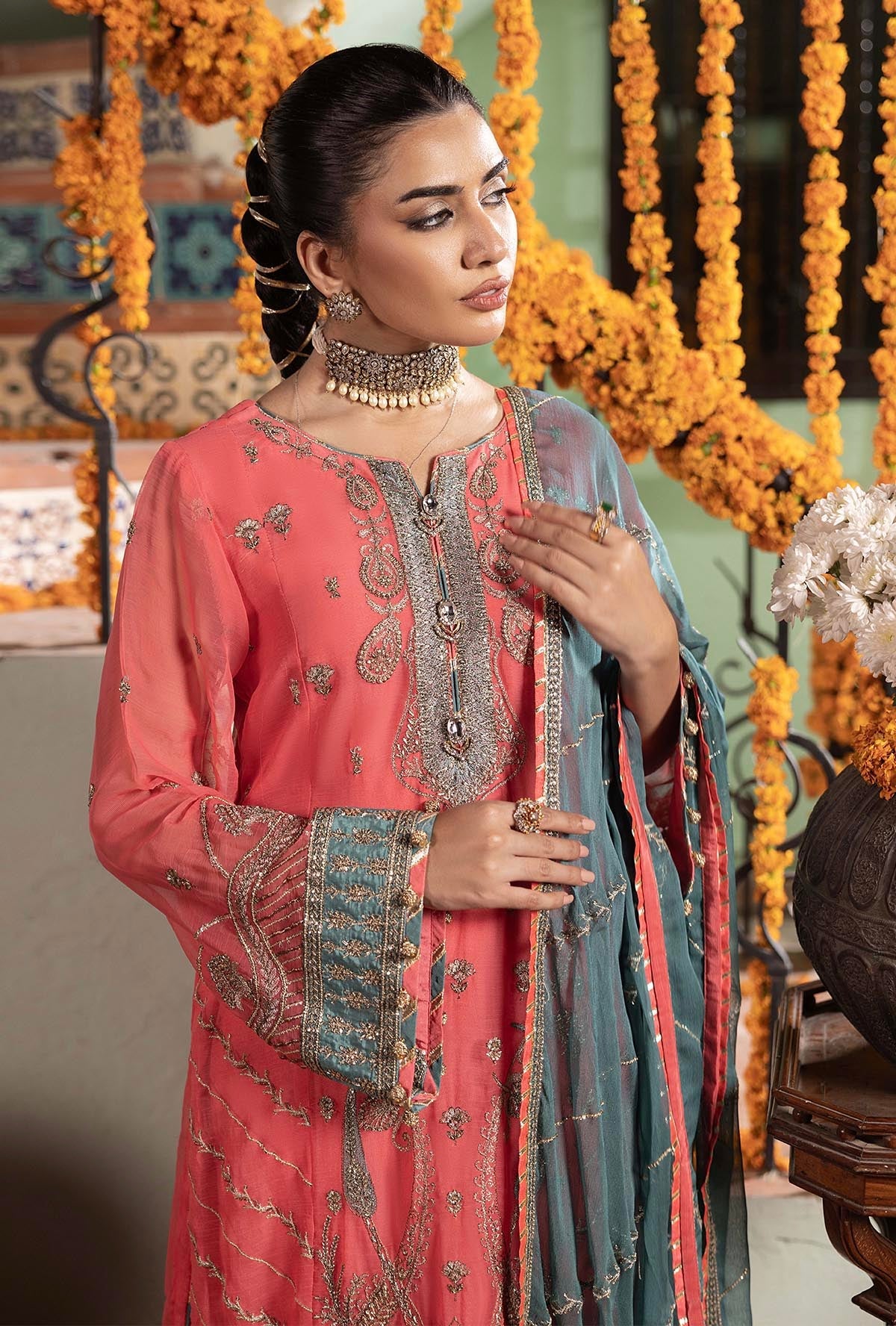 Rang-e-Mehfil by Adnan's Libas - Design 1