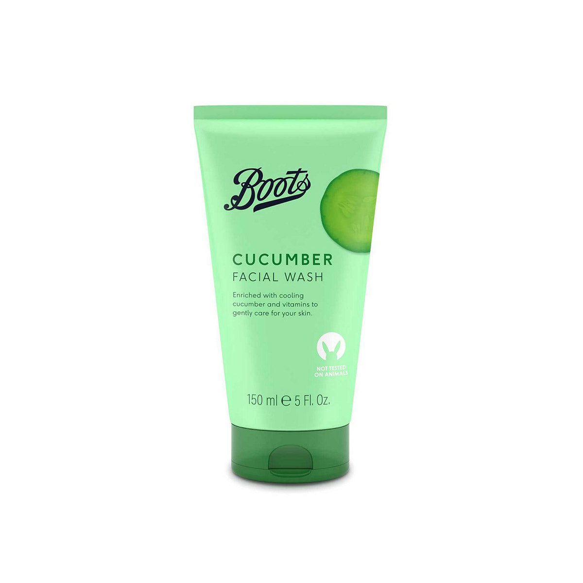 Boots Cucumber Facewash