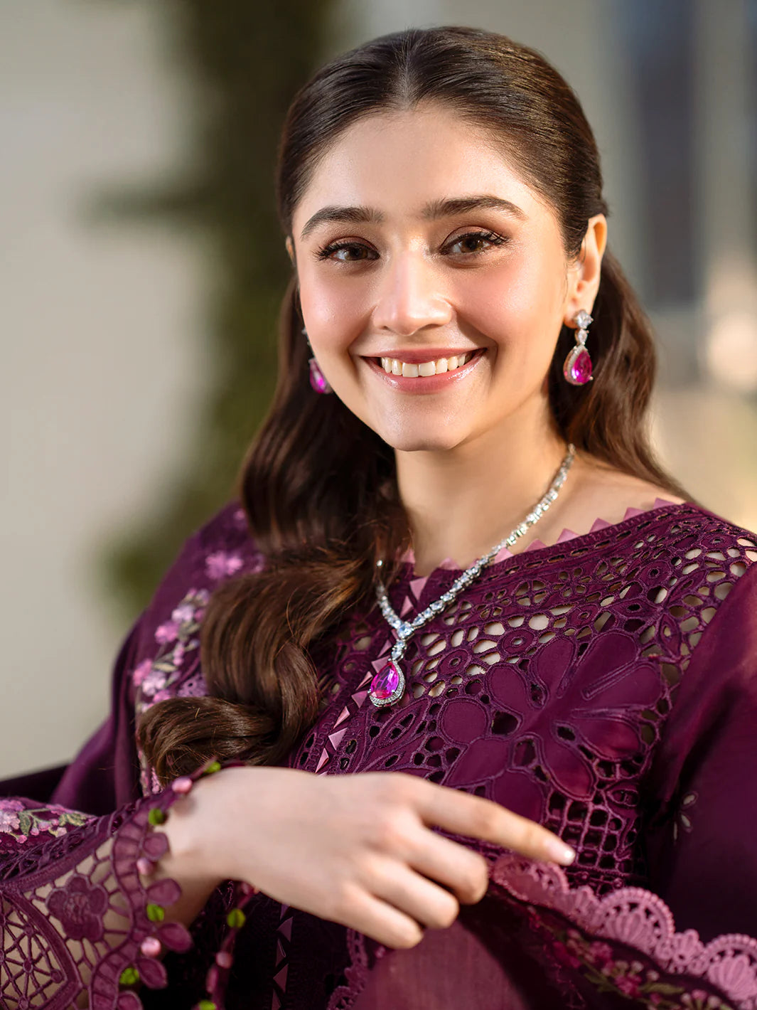 Freesia by Binilyas - Dolores