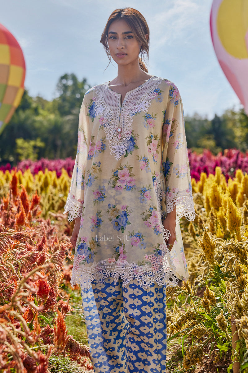 ETHNC inspired Embroidered Suit 07
